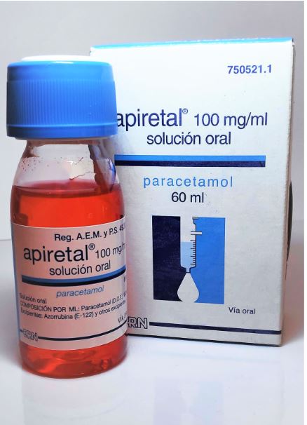 Todo lo que debes saber sobre el Paracetamol Infantil